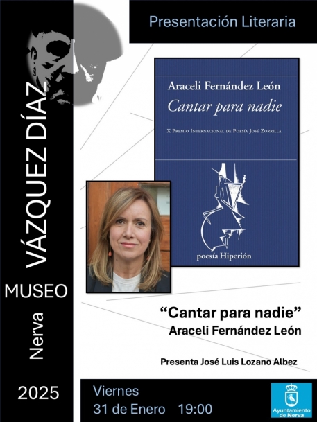 Presentación literaria