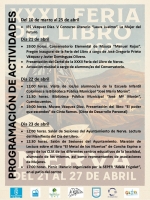 XXXII Feria Libro Nerva