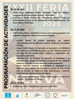 XXXII Feria Libro Nerva