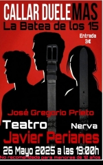 Teatro: 'Callar duele más'