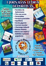 I Jornadas Lúdicas-Deportivas