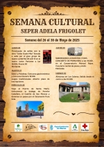 Semana Cultural SEPER Adela Frigolet