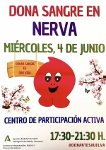 Donación de Sangre