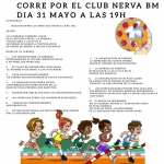 Corre por el Club NB