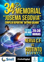 34 Memorial Josema Segovia