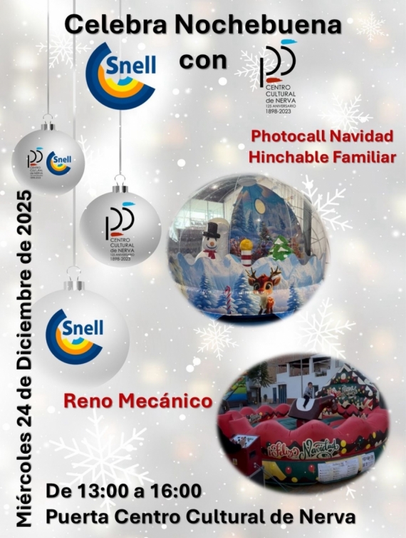 Nochebuena en el Centro Cultural