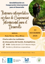 Itinerario interpretativo en clave de Cooperación Internacional para el Desarrollo