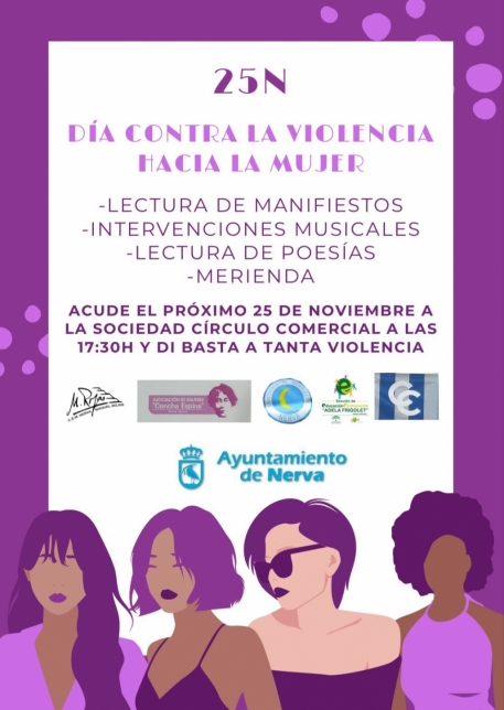 Día Contra la Violencia hacia la Mujer