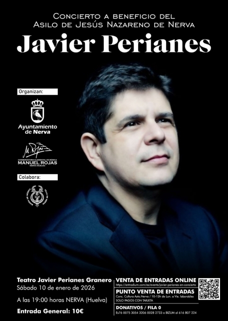 Concierto de Perianes