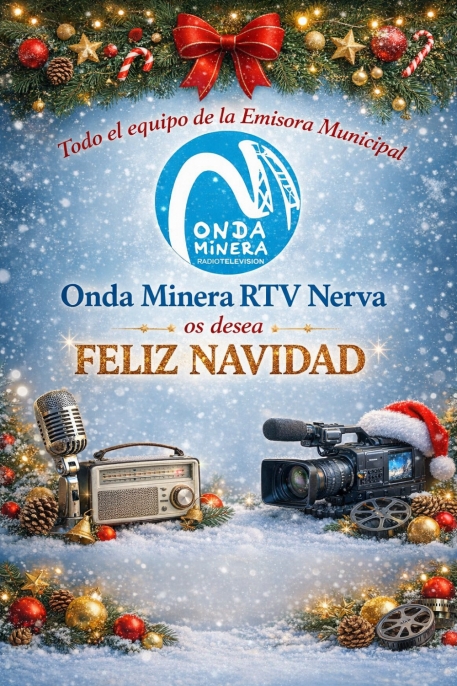 FELIZ NAVIDAD