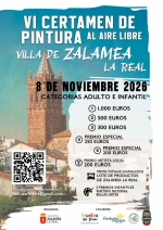 VI Certamen Pintura Zalamea la Real