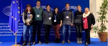 Encuentro de docentes europeos