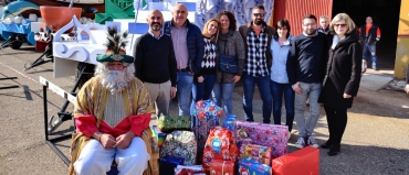 Reyes Solidarios