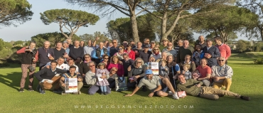 Torneo de Golf Benéfico