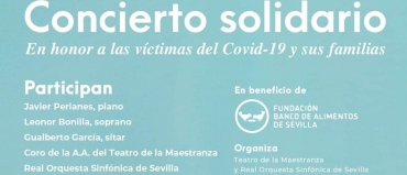 Concierto solidario