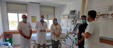 Nueva zona de ingresos