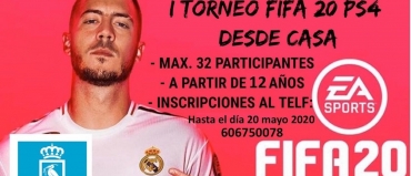 Resultado Final Torneo FIFA20