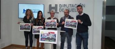 Berrocal acoge el IV Trail La sonrisa de Rafa