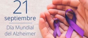 Día Mundial del Alzheimer