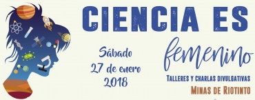 Ciencia es Femenino