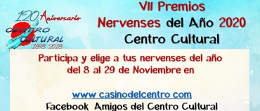 Elección Nervenses Año Centro Cultural