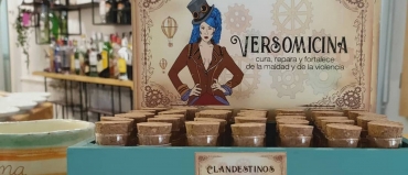 Versomicina, vacuna contra la violencia de género