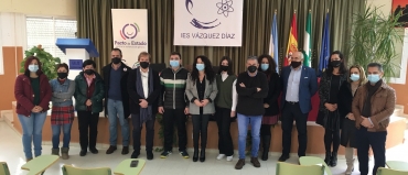 I Concurso Literario 'Laura Luelmo'