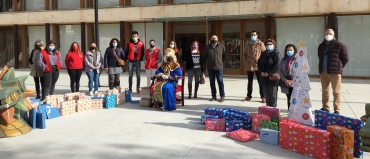 Ningún niño sin juguete