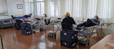 Donación Colectiva de Sangre