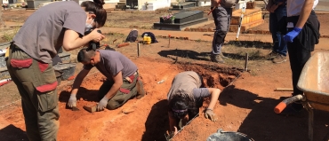 Camino de la restitución