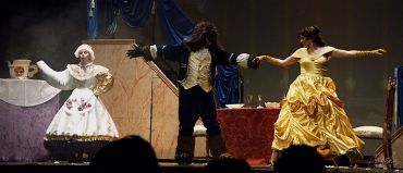 Programación de primavera en el teatro Victoria