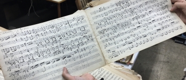 Tras la pista del legado musical