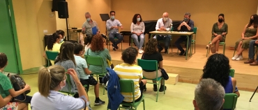 Inicio del curso