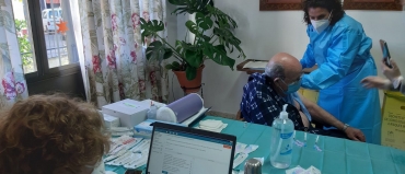 Vacunación COVID-19