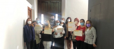Clausura con éxito