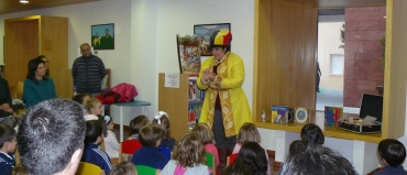 Narración oral infantil
