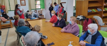 Encuentro Intergeneracional
