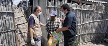 Premio Solidaridad y Valores Humanos
