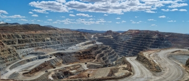 Récord producción cobre