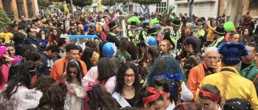 Un guiño al Carnaval