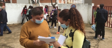 Recogida de firmas