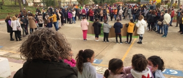 Demandan aula de educación especial