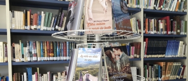 Donación literaria