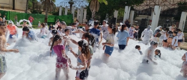 Exitosa Fiesta Primavera
