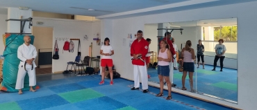 Defensa Personal Femenina