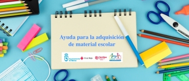 Ayuda para material escolar