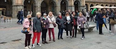 Incremento de socias
