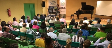 Jornada formativa de educación
