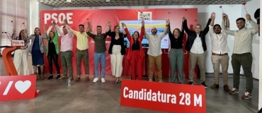 Presentación de candidatura