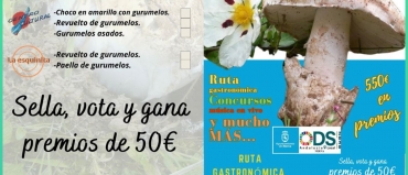 Sorteo Ruta Gastronómica Gurumelo